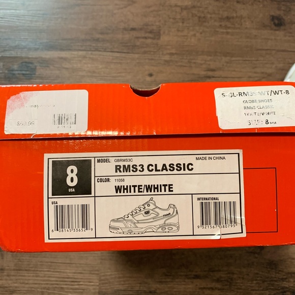 Globe Rodney Mullen 3 size 8 - Picture 8 of 8